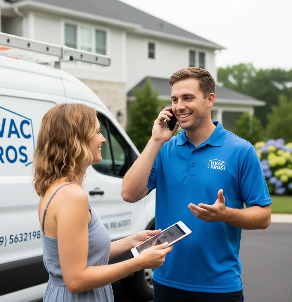 Cobra HVAC customer support in Hacienda Heights